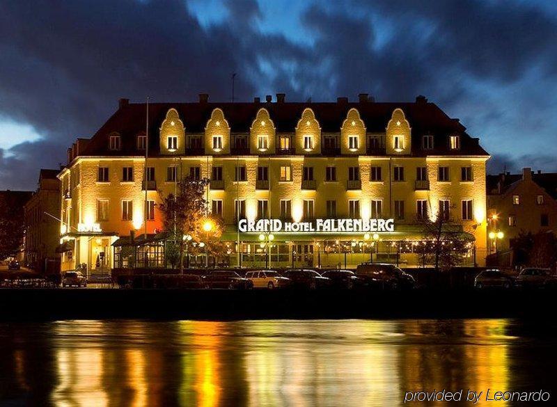 Grand Hotel Falkenberg Dış mekan fotoğraf