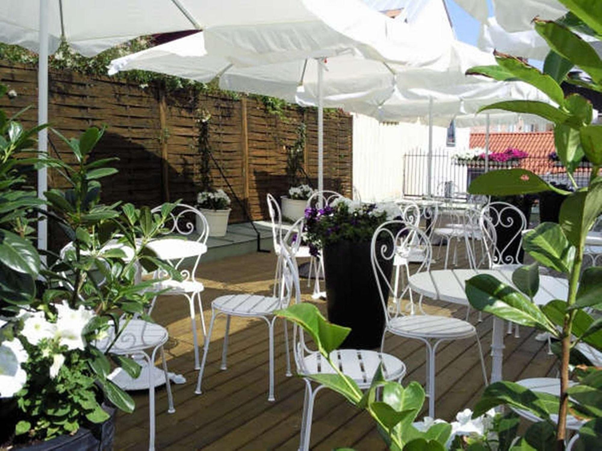 Grand Hotel Falkenberg Dış mekan fotoğraf