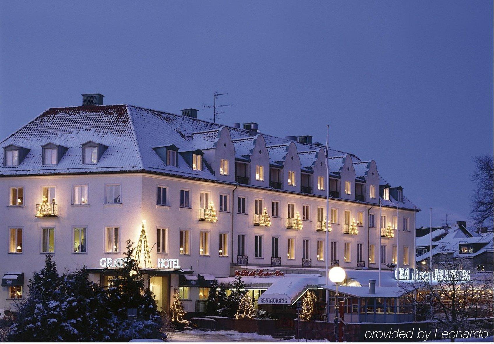 Grand Hotel Falkenberg Dış mekan fotoğraf