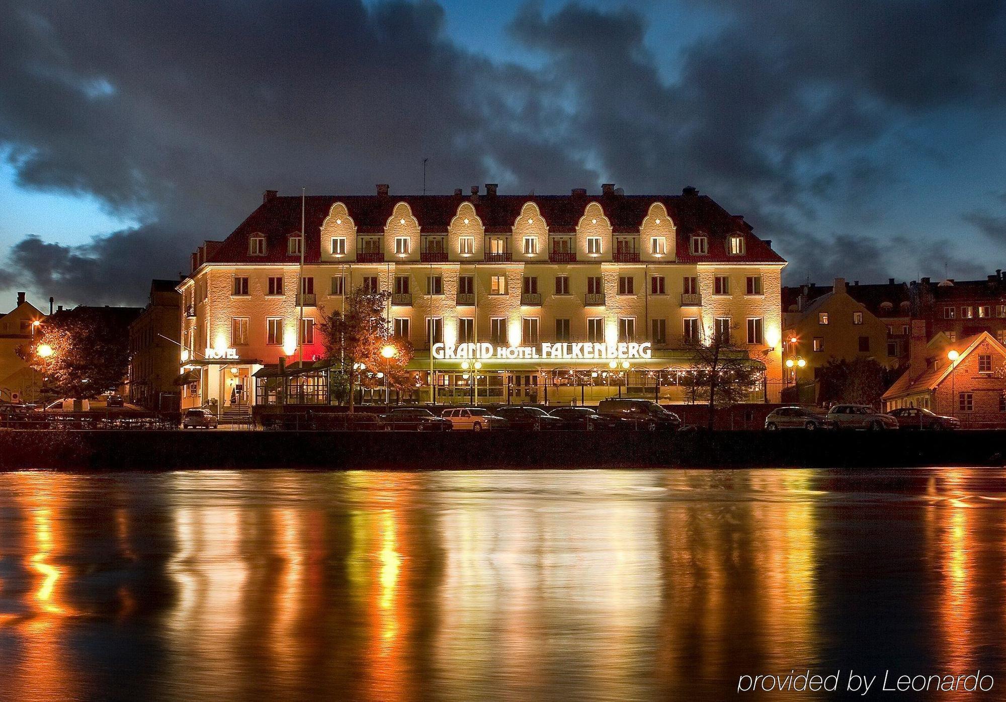 Grand Hotel Falkenberg Dış mekan fotoğraf