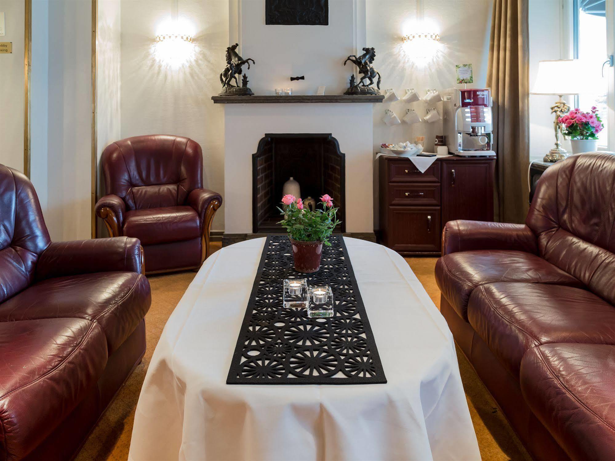 Grand Hotel Falkenberg Dış mekan fotoğraf