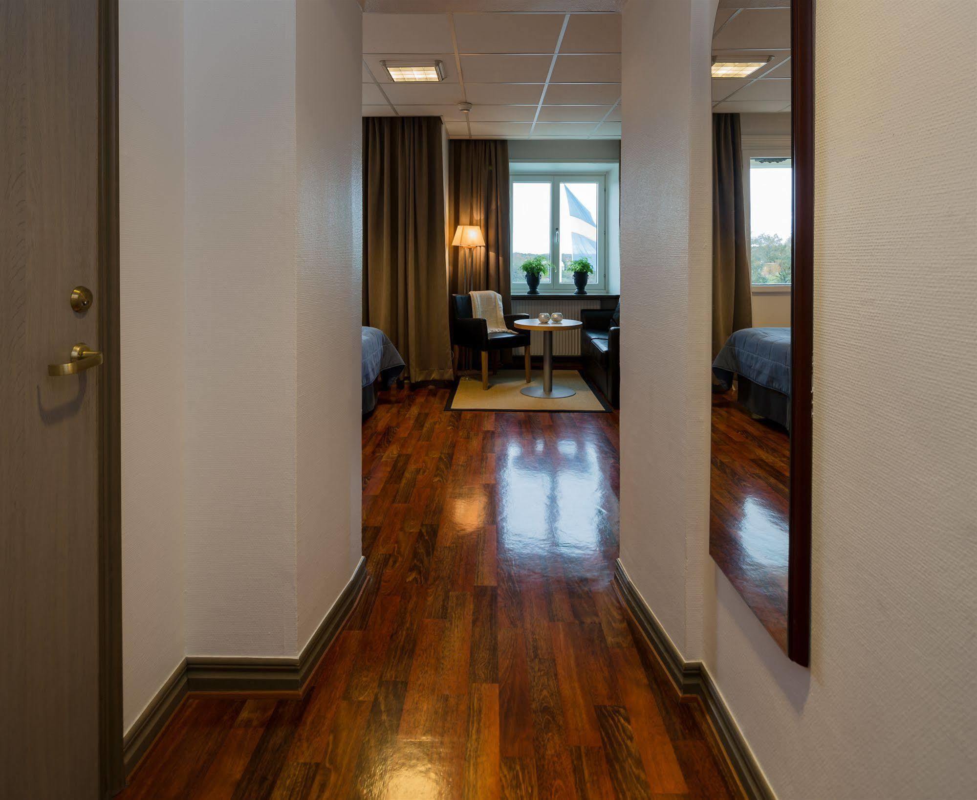Grand Hotel Falkenberg Dış mekan fotoğraf