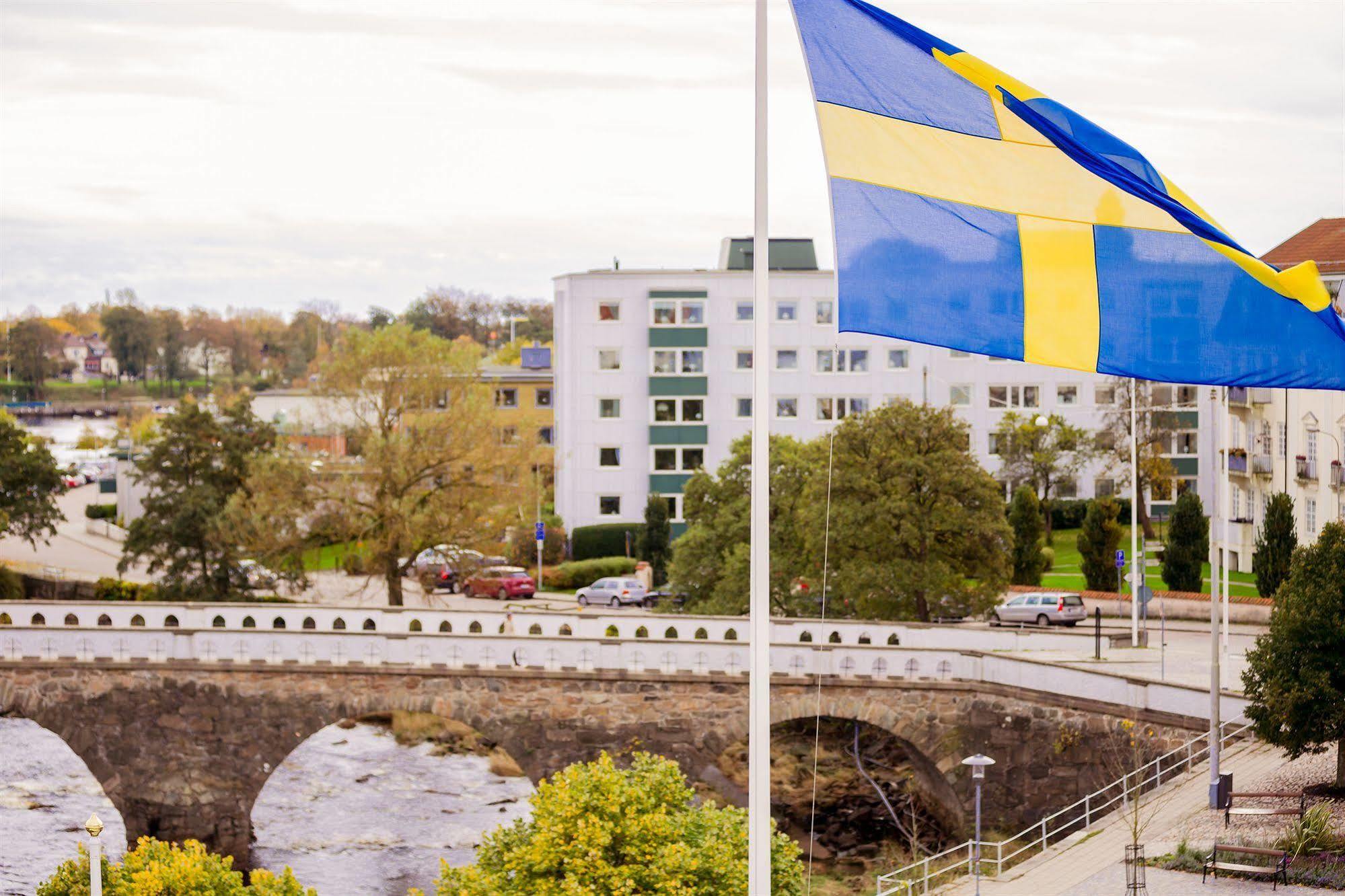 Grand Hotel Falkenberg Dış mekan fotoğraf