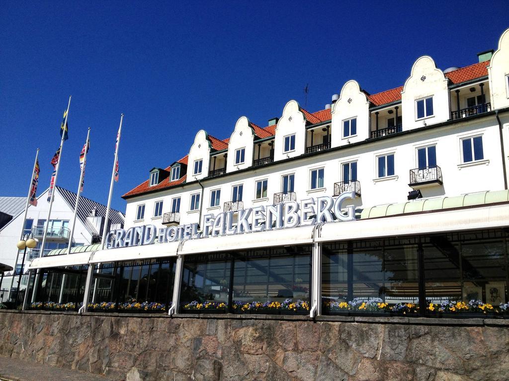 Grand Hotel Falkenberg Dış mekan fotoğraf