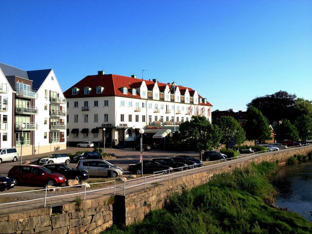 Grand Hotel Falkenberg Dış mekan fotoğraf