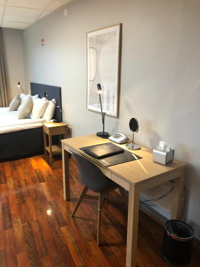 Grand Hotel Falkenberg Dış mekan fotoğraf