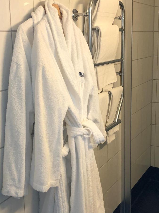 Grand Hotel Falkenberg Dış mekan fotoğraf